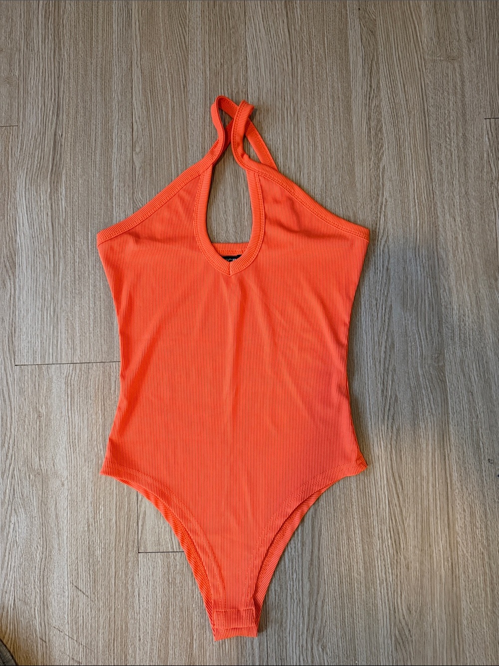 3 Piece Bodysuit Bundle Size Small Red by Bke/Chicme/Lush - Picture 2 of 16